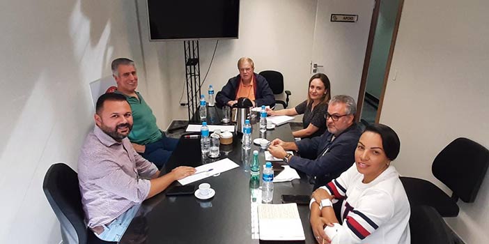 UGT-SP reúne regionais para definir linha de ação